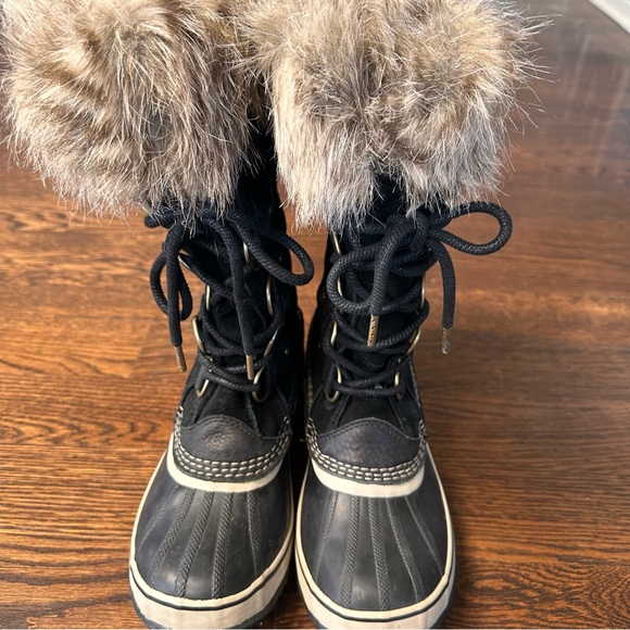 Sorel Women's Joan of Acrtic Tall Boots, Size 9.5 - Picture 5 of 8
